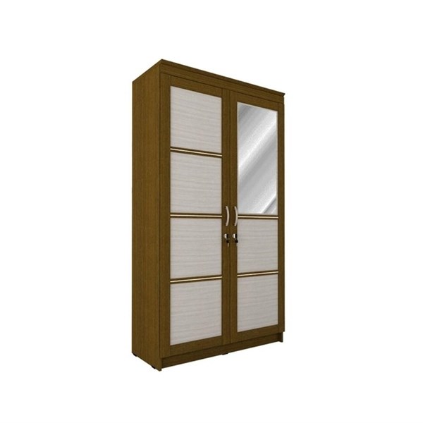 Jual Lemari Pakaian Orbitrend BZ 2101