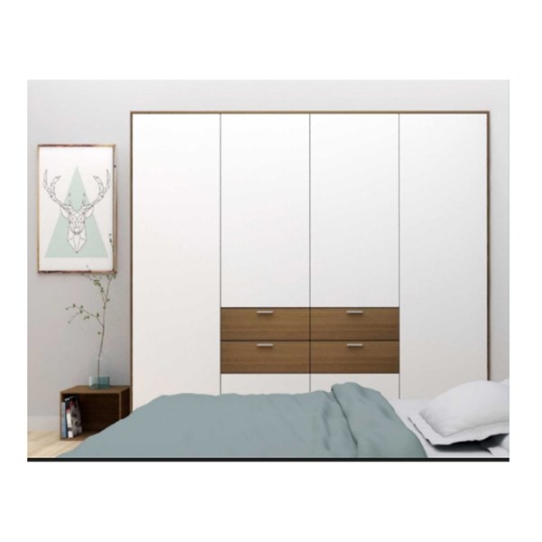 Jual LEMARI PAKAIAN HIGHPOINT WARDROBE SET