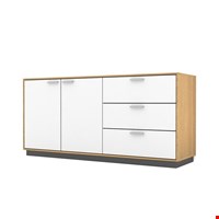 Lemari Rak Kantor Highpoint PCI008-04-00