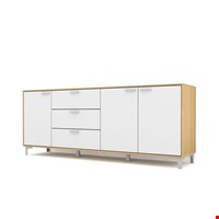 Lemari Rak Kantor Highpoint PCI008-01-00