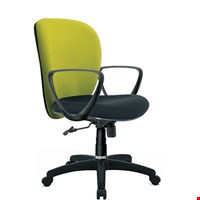 Kursi Kantor DONATI DO 129 (Oscar/Fabric)