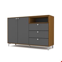 Lemari Rak Kantor Highpoint PCI007-02-00