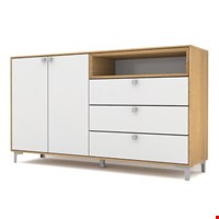 Lemari Rak Kantor Highpoint PCI007-01-00