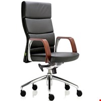 Kursi Direktur DONATI Phantom 1 AL HDT (Leather)