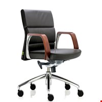 Kursi Kantor DONATI Phantom 2 AL HDT (Oscar/Fabric)