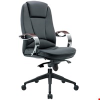 Kursi Direktur DONATI Saporte 1 N HDT (Leather)