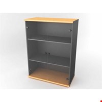 Lemari Kantor Arsip Pendek UNO Classic 3 Ruang