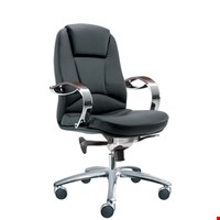 Kursi Kantor DONATI Saporte 2 AL HDT (Leather)