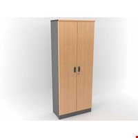 Lemari Kantor Arsip Tinggi UNO Classic 4 Ruang