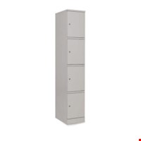 Filing Cabinet Chitose Inexto Locker 3D