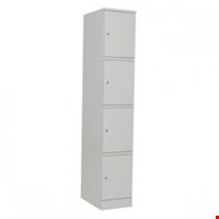 Filing Cabinet Chitose Inexto Locker 4D