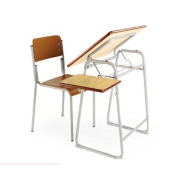 Jual Kursi Dan Meja Sekolah Chitose echool ART