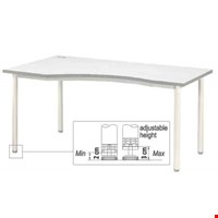 Jual Meja Kantor CHITOSE T-7014 L