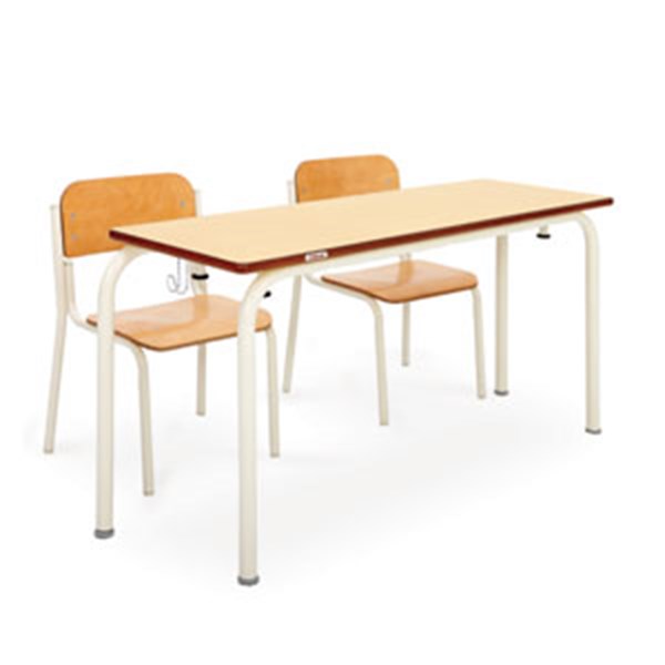 Jual KURSI DAN MEJA SEKOLAH CHITOSE UNI DESK & CHAIR HIGH