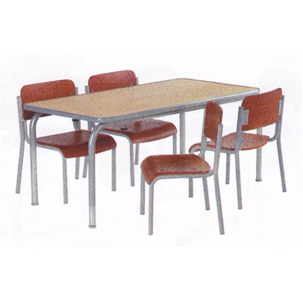 Jual KURSI DAN MEJA SEKOLAH CHITOSE TKG-02