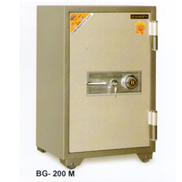 Jual BRANKAS BESI BOSSINI BG 200 M