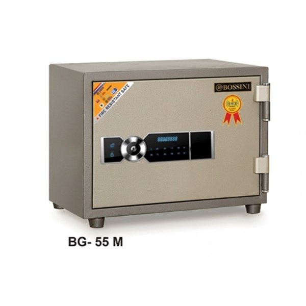 Jual Brankas Besi Bossini BG 55 DLS