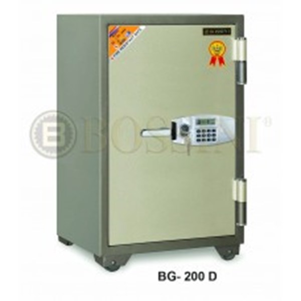 Jual BRANKAS BESI BOSSINI BG 200 D