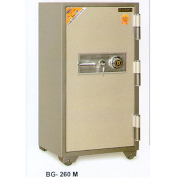 Jual BRANKAS BESI BOSSINI BG 260 M