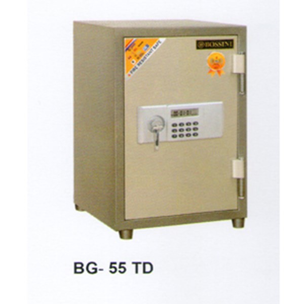 Jual Brankas Besi Bossini BG 55 TDLS
