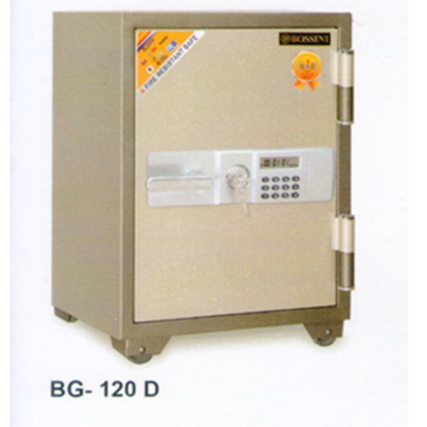 Jual Brankas Besi Bossini BG 120 D