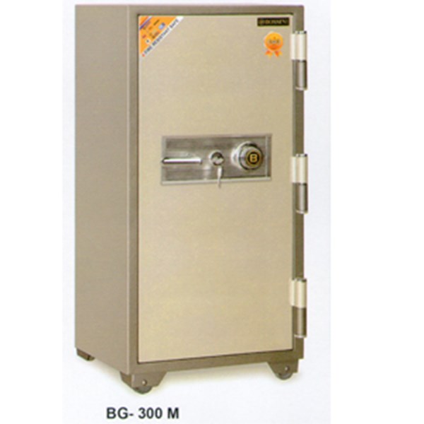Jual BRANKAS BESI BOSSINI BG 300 M