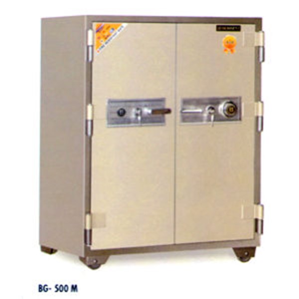 Jual Brankas Besi Bossini BG 500 M