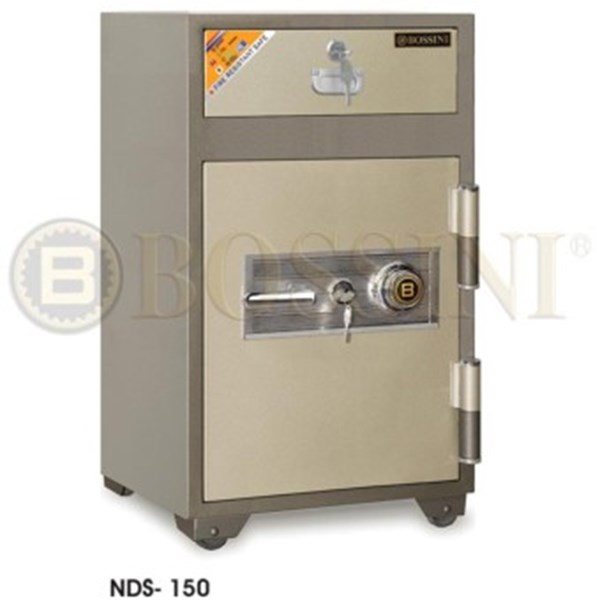 Jual BRANKAS BESI BOSSINI NDS 150