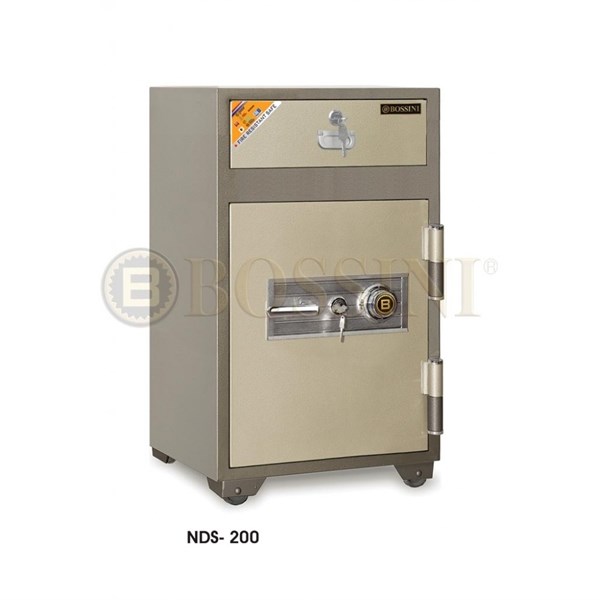 Jual BRANKAS BESI BOSSINI NDS 200
