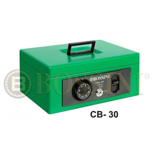 Jual BRANKAS BOSSINI CB-30 CASHBOX