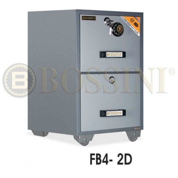 Jual BRANKAS BESI BOSSINI FB4-2D