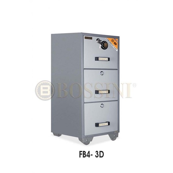 Jual BRANKAS BESI BOSSINI FB4-3D