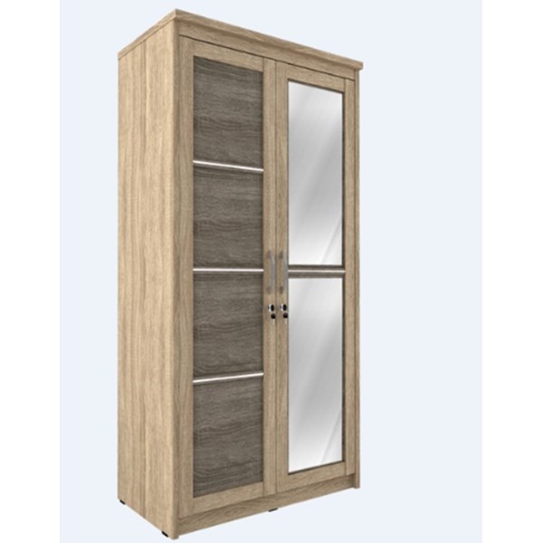 Jual Lemari Pakaian Orbitrend BM 2101