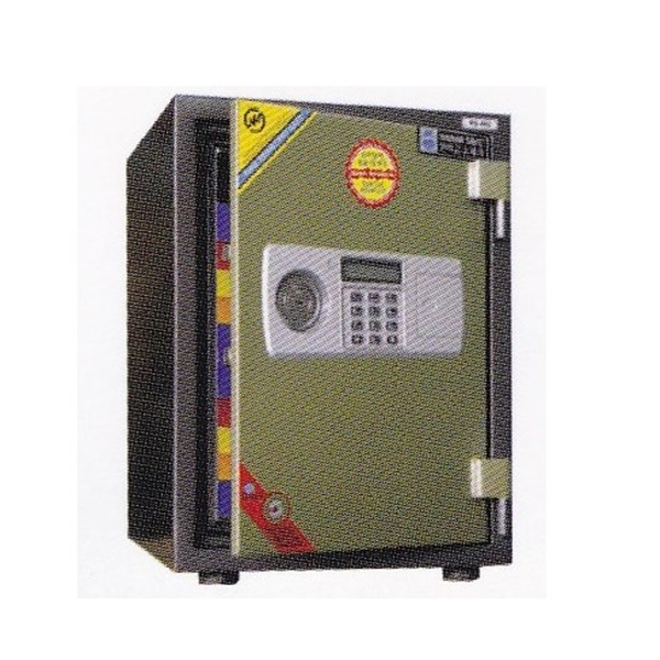 Jual Brankas Besi Hanmi Safe HS 49 E