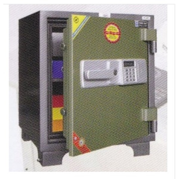 Jual Brankas Besi Hanmi Safe HS 63 E