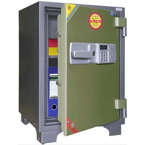 Jual Brankas Besi Hanmi Safe 75 E