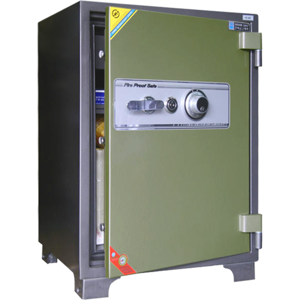 Jual Brankas Besi Hanmi Safe 86 C