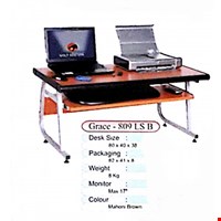 Meja Komputer Grace 809 LSB