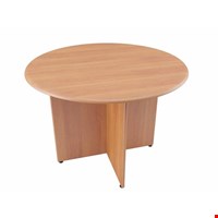 Jual Meja Meeting Bundar UNO Gold UCT 4751