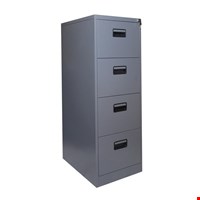Jual Filing Cabinet 4 Laci FC D4 INT
