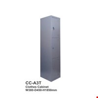 Locker Besi Tiger CC-A3T