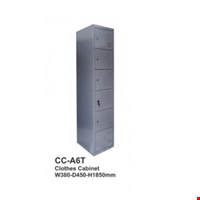 Locker Besi Tiger CC-A6T