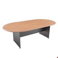 Jual Meja Meeting Oval UNO Gold UCT 4754 (180cm)