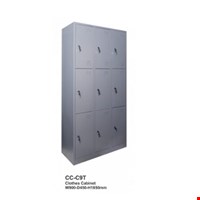 Locker Besi Tiger CC-C9T
