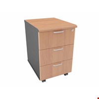 Jual Laci Kantor Dorong UNO Gold UMP 4155 (3 Laci)