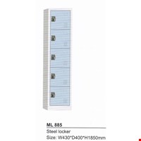Jual locker besi modera ML 885-B