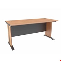 Jual Meja Kantor Utama UNO Gold UOD 4054 (140cm)