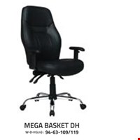 Kursi Kantor Mega Basket DH