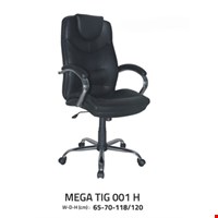Kursi Kantor Mega TIG 001 H