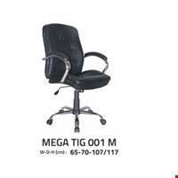 Kursi Kantor Mega TIG 001 M